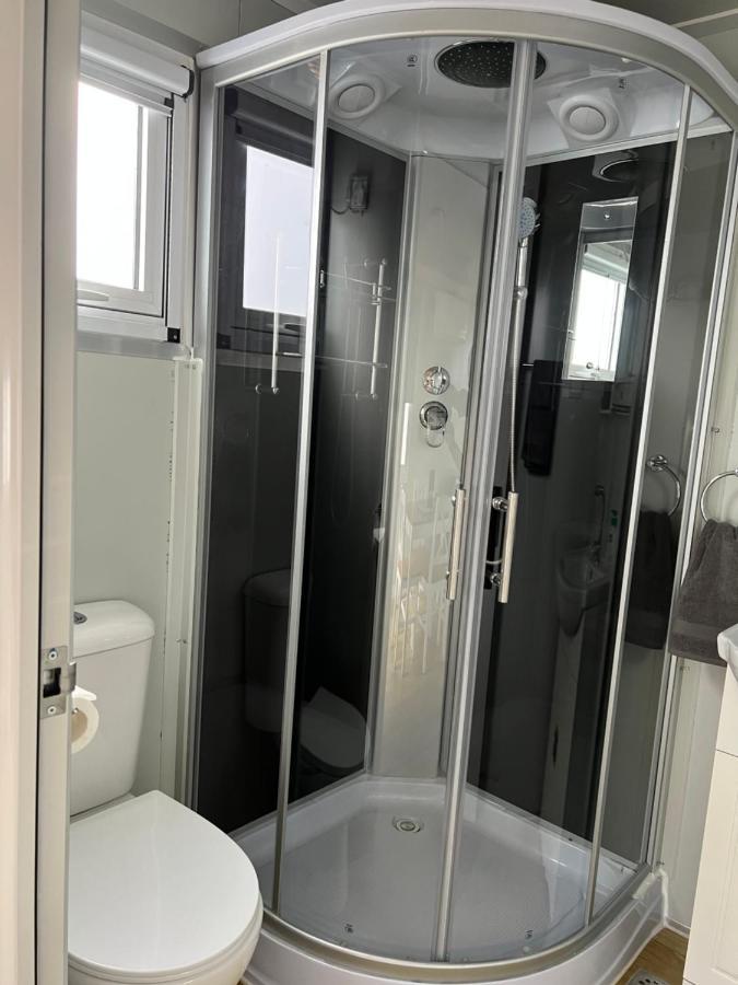 White Cliffs Self Contained Cabin Accommodation Eksteriør billede