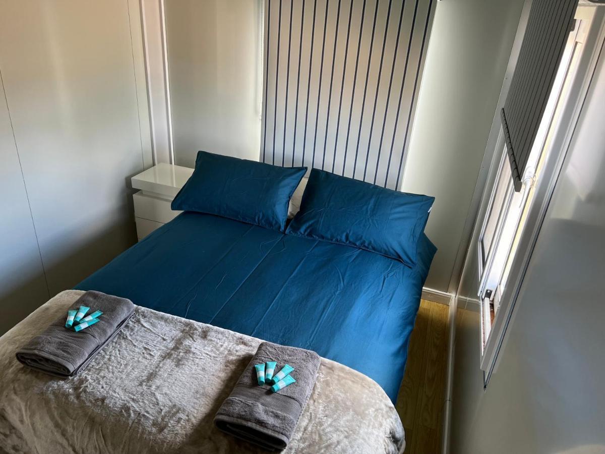 White Cliffs Self Contained Cabin Accommodation Eksteriør billede
