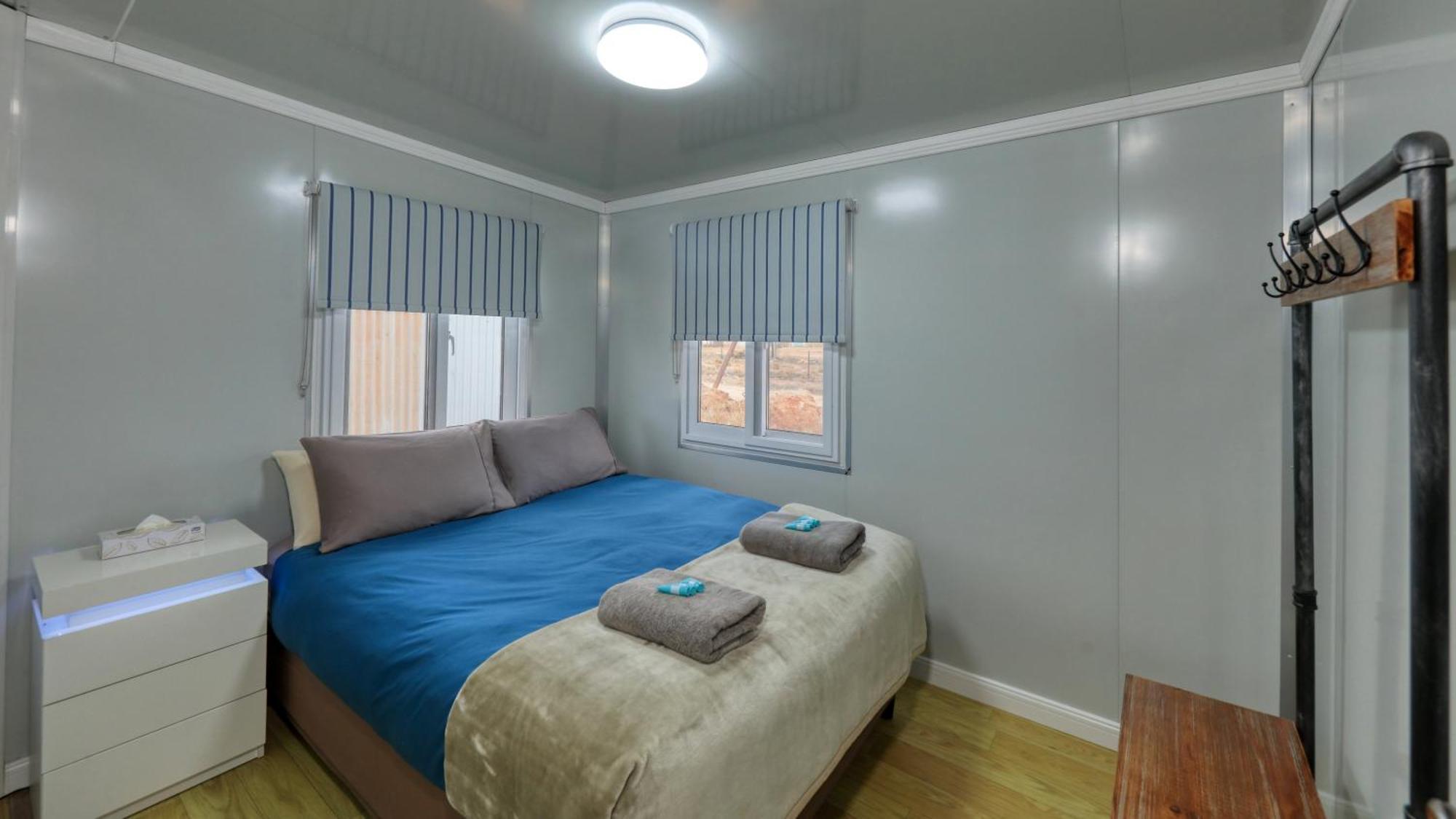White Cliffs Self Contained Cabin Accommodation Eksteriør billede